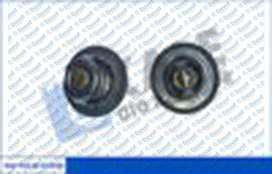 KALE 572630 Termostat 89°C Renault Symbol Clio Ii Kangoo Laguna Scenic Granda Sicenic Trafic Avantime R19 Dacia Duster Logan Logan Express Sandero Solenza Lada Largus Nissan Primastar Kubistar Opel Vivaro